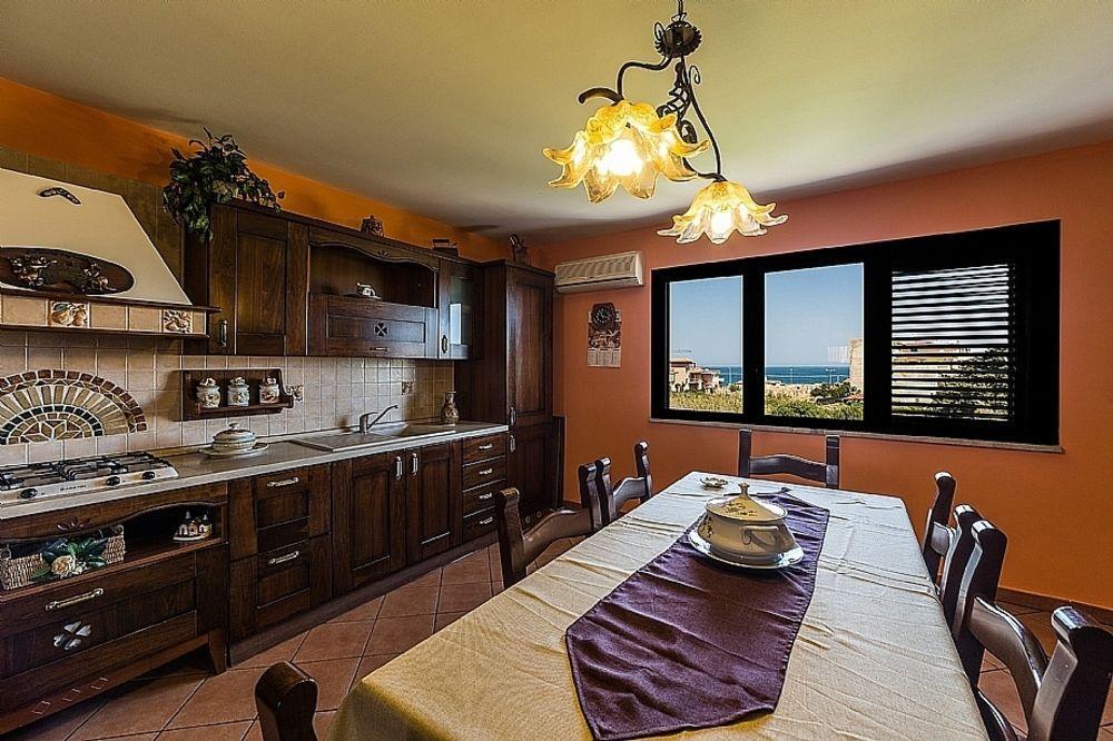Bed And Breakfast Marina D'Aspra Bagheria Ngoại thất bức ảnh