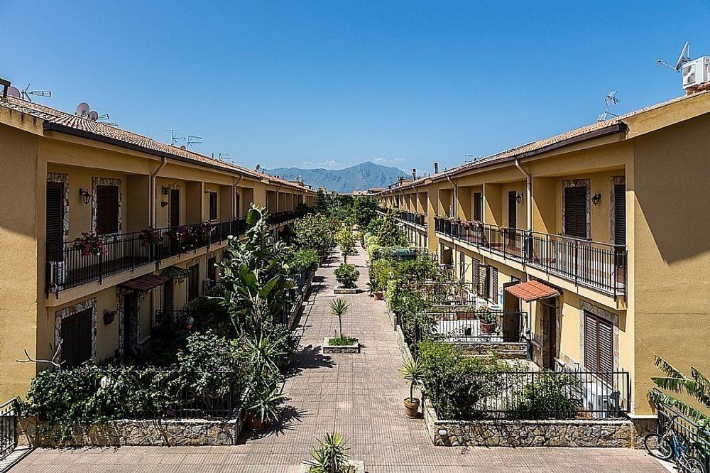 Bed And Breakfast Marina D'Aspra Bagheria Ngoại thất bức ảnh