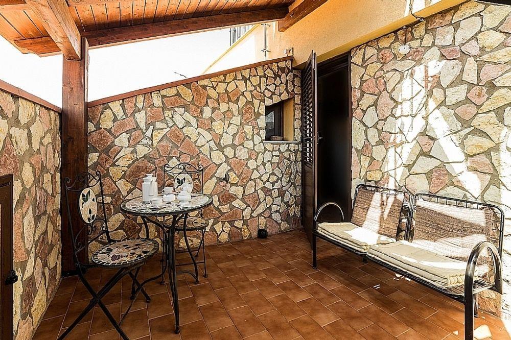 Bed And Breakfast Marina D'Aspra Bagheria Ngoại thất bức ảnh
