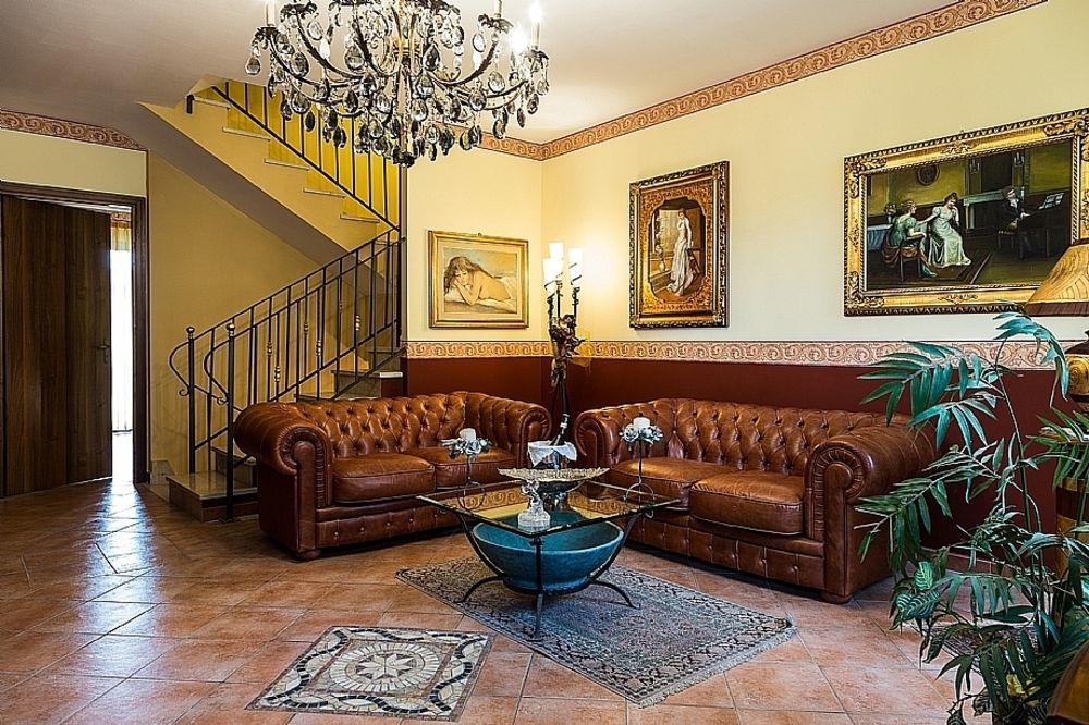 Bed And Breakfast Marina D'Aspra Bagheria Ngoại thất bức ảnh