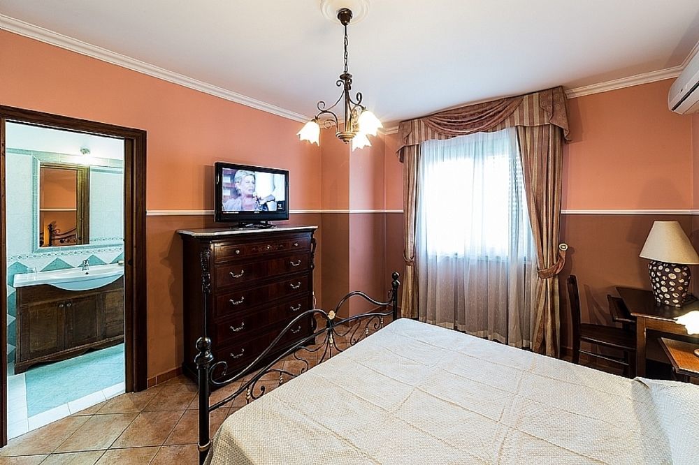 Bed And Breakfast Marina D'Aspra Bagheria Ngoại thất bức ảnh