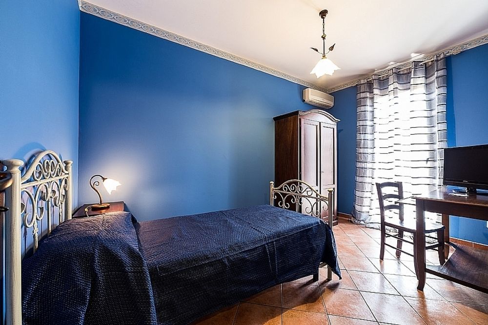 Bed And Breakfast Marina D'Aspra Bagheria Ngoại thất bức ảnh