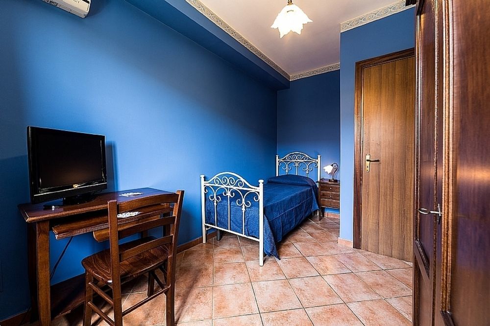 Bed And Breakfast Marina D'Aspra Bagheria Ngoại thất bức ảnh
