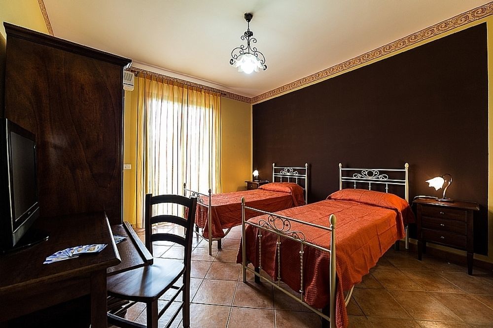 Bed And Breakfast Marina D'Aspra Bagheria Ngoại thất bức ảnh