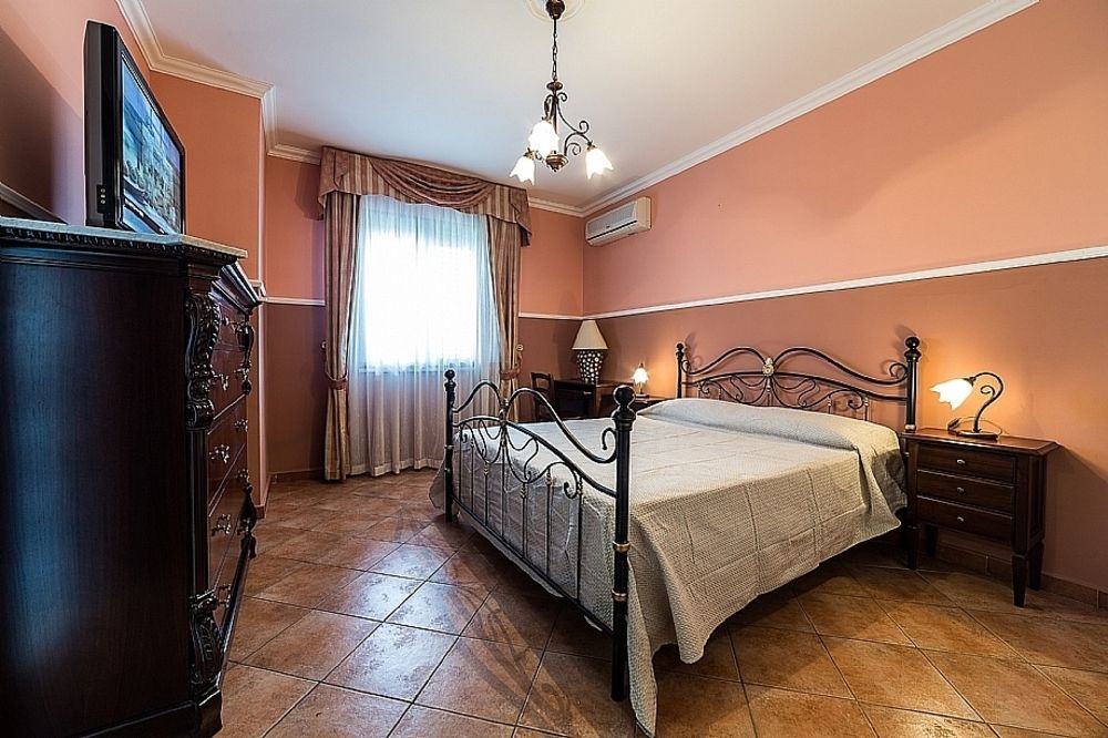 Bed And Breakfast Marina D'Aspra Bagheria Ngoại thất bức ảnh