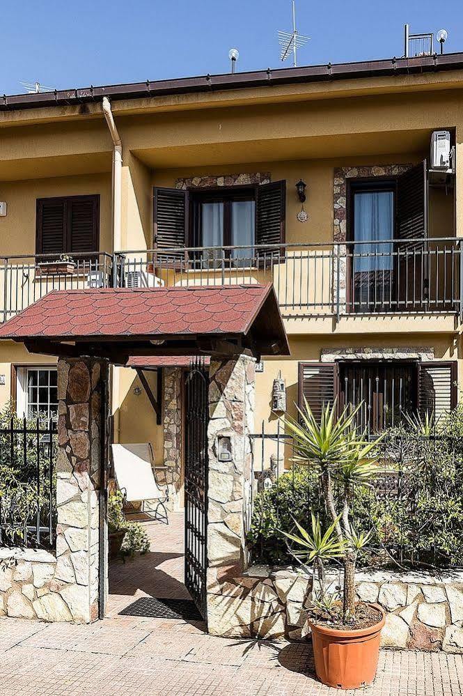 Bed And Breakfast Marina D'Aspra Bagheria Ngoại thất bức ảnh