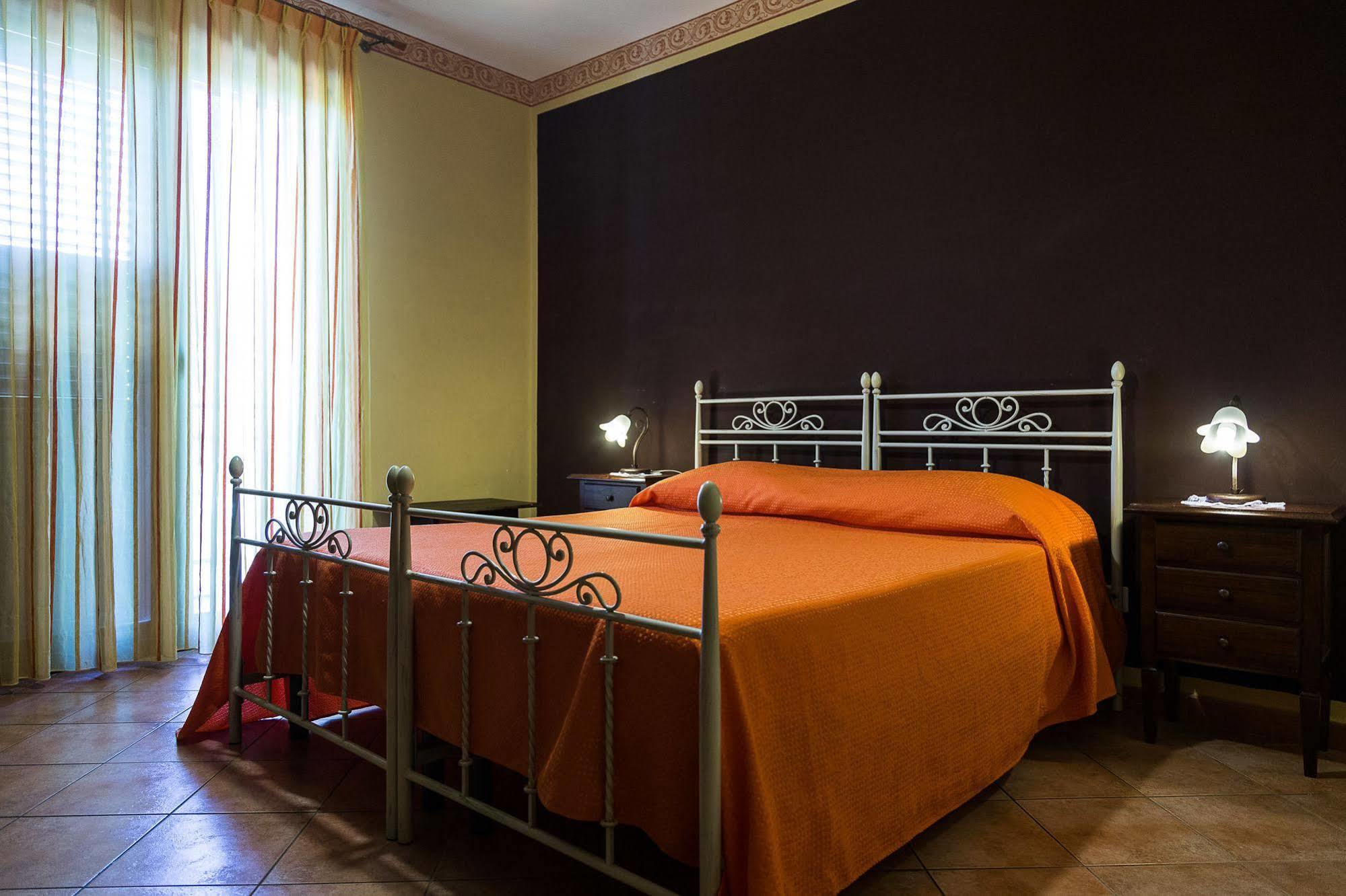 Bed And Breakfast Marina D'Aspra Bagheria Ngoại thất bức ảnh