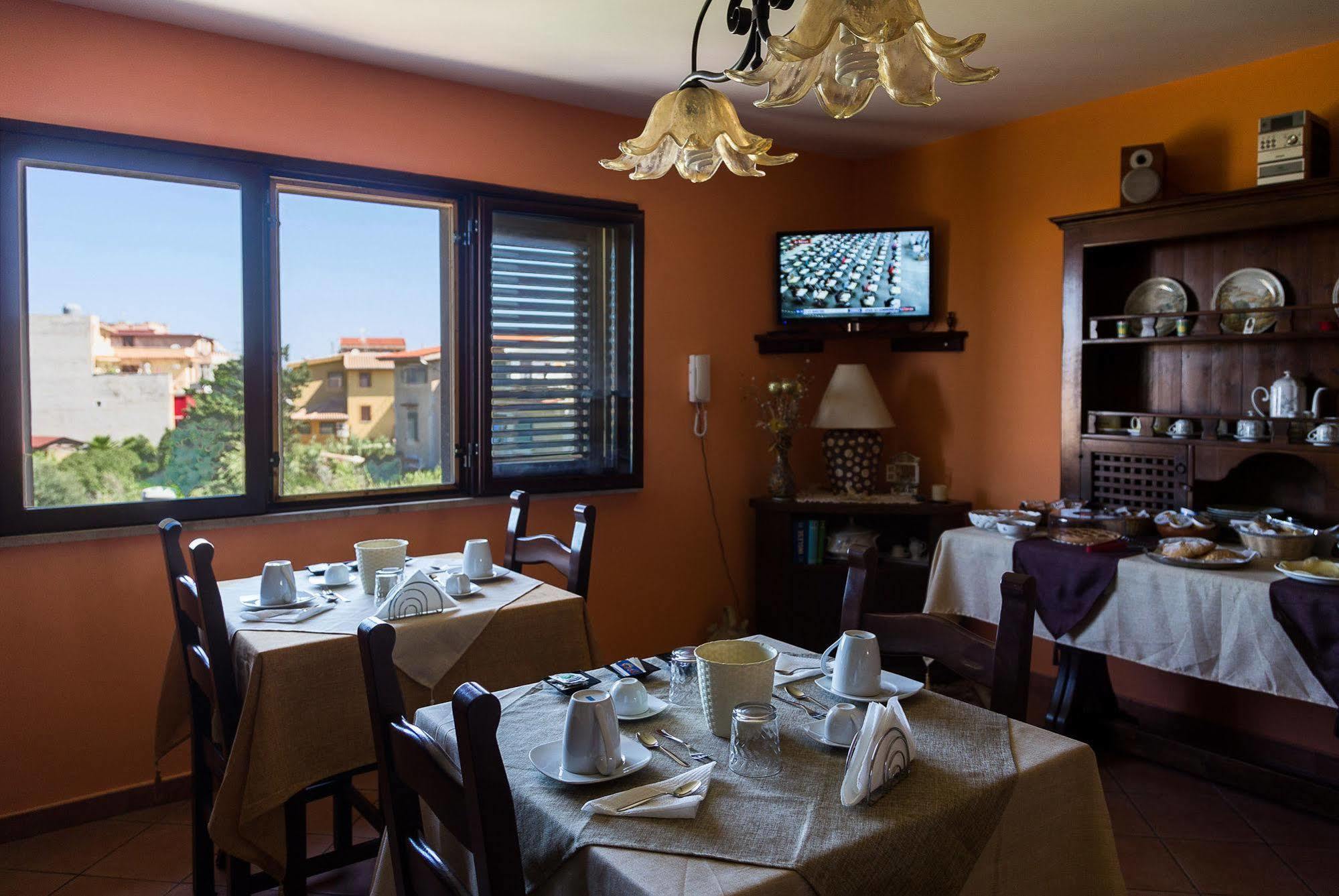 Bed And Breakfast Marina D'Aspra Bagheria Ngoại thất bức ảnh