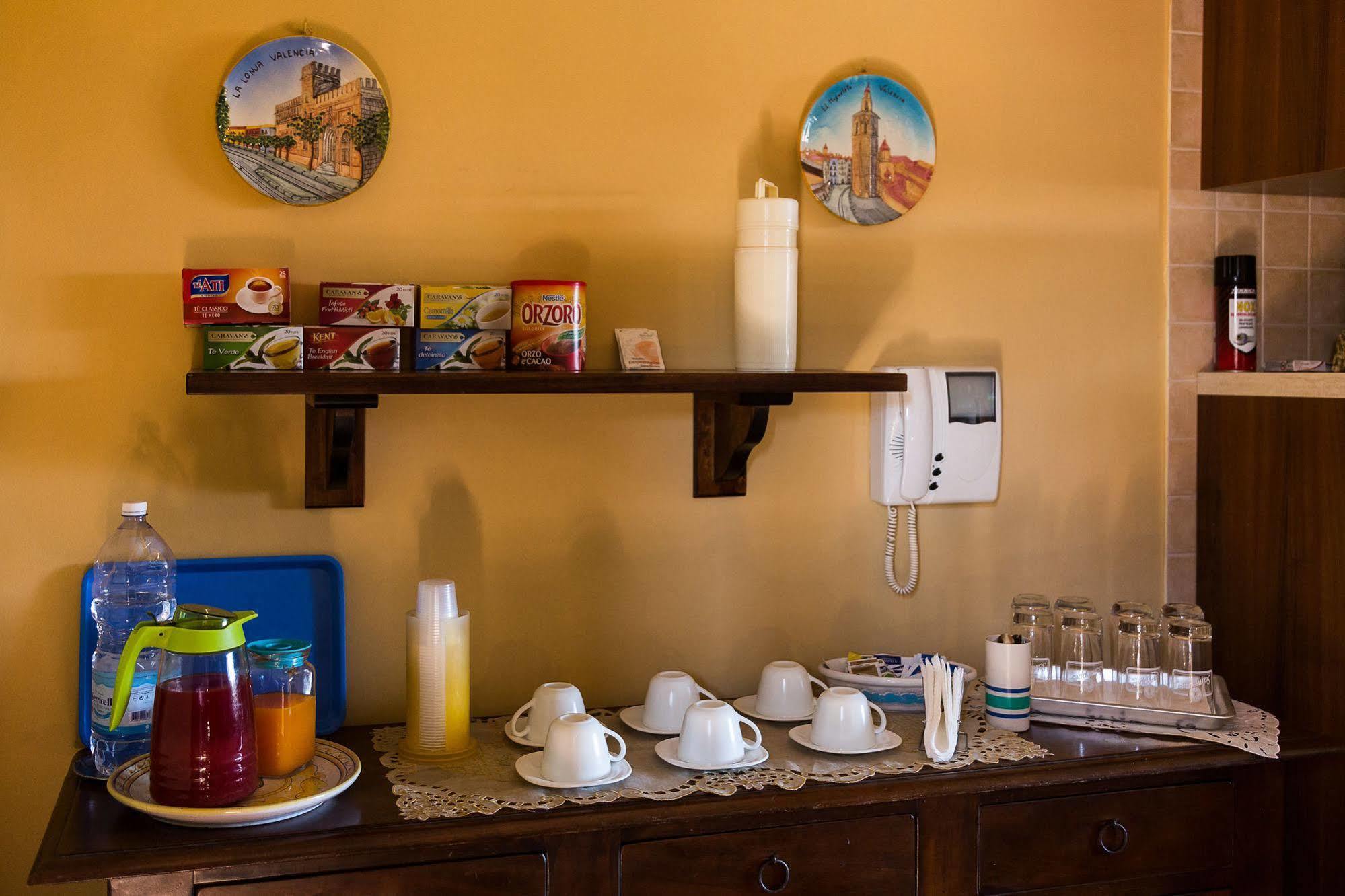 Bed And Breakfast Marina D'Aspra Bagheria Ngoại thất bức ảnh