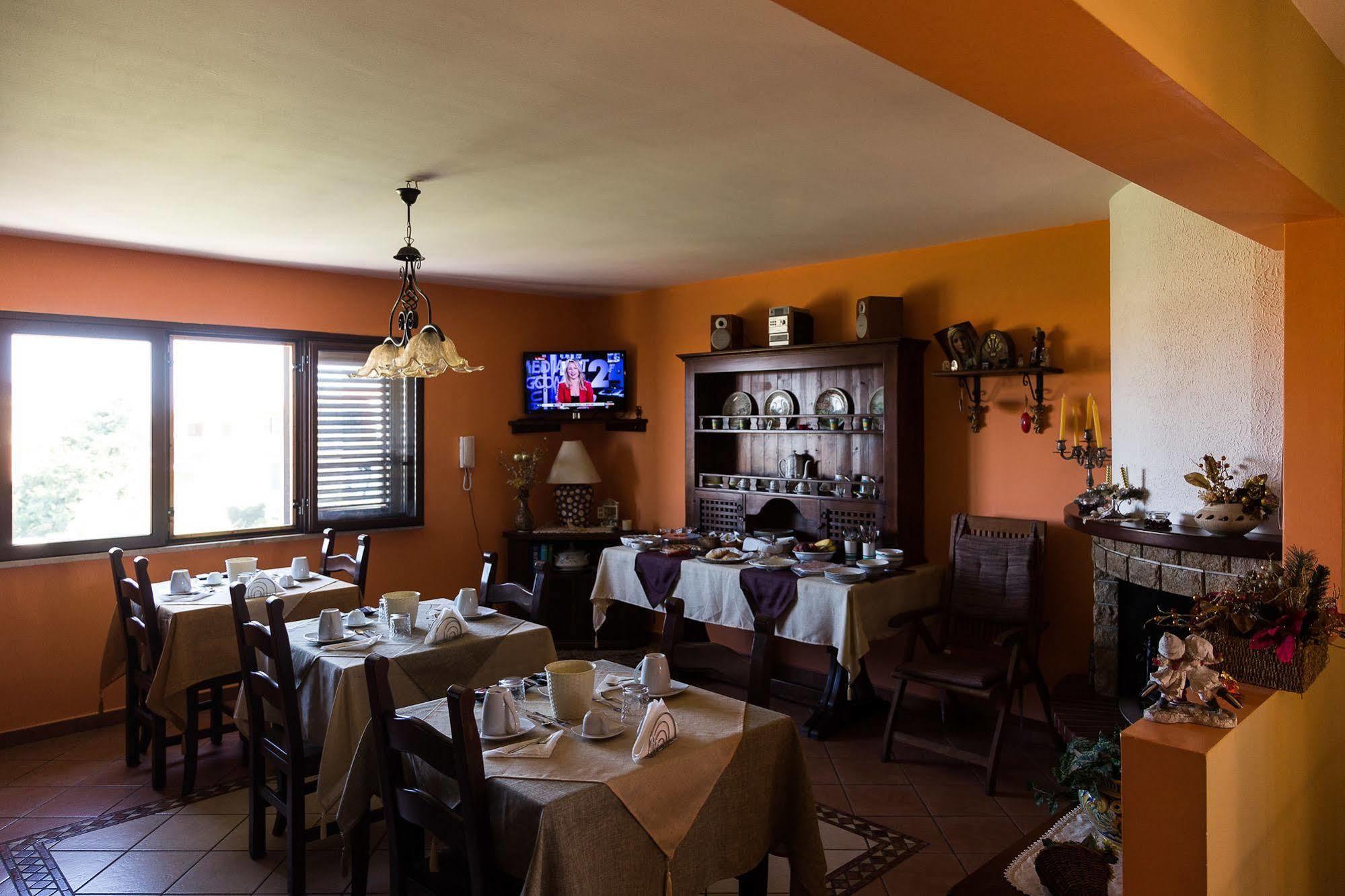 Bed And Breakfast Marina D'Aspra Bagheria Ngoại thất bức ảnh