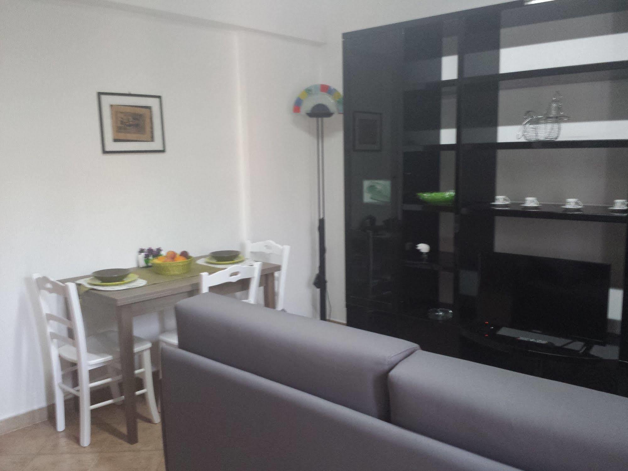 Bed And Breakfast Marina D'Aspra Bagheria Ngoại thất bức ảnh